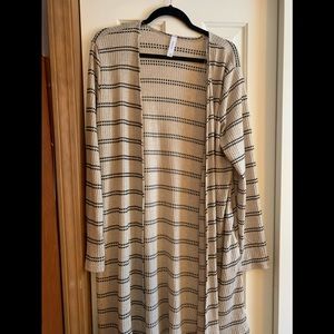 Honeyme waffle knit sweater